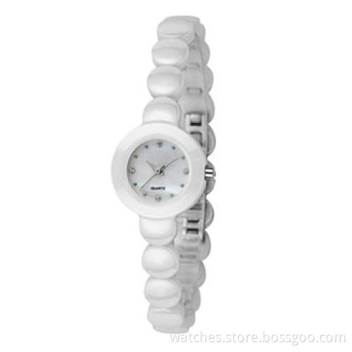 2013 New Fashionable Luxury High-quality Ceramic Strap Watch